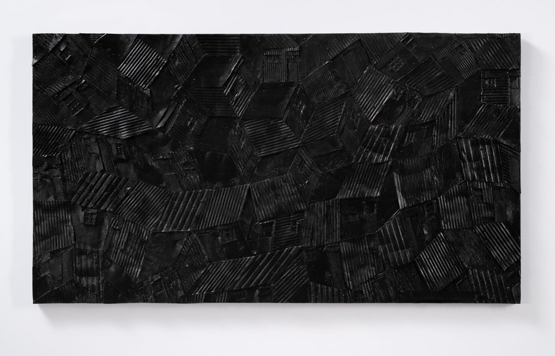 Black Composition 2
