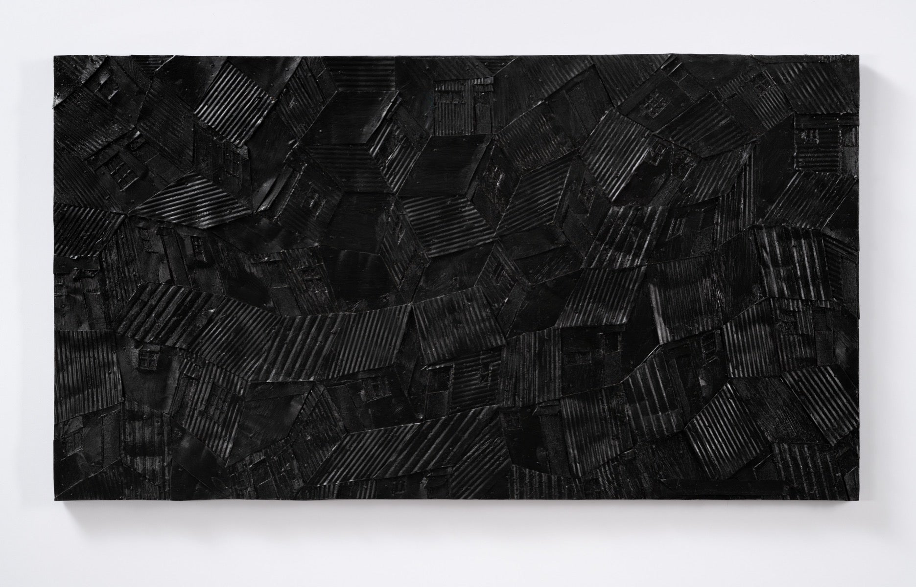 Black Composition 2