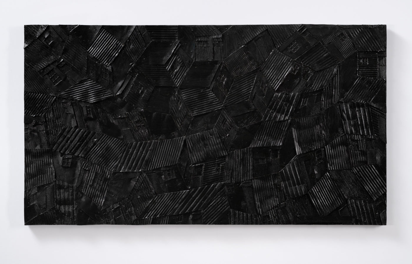 Black Composition 2