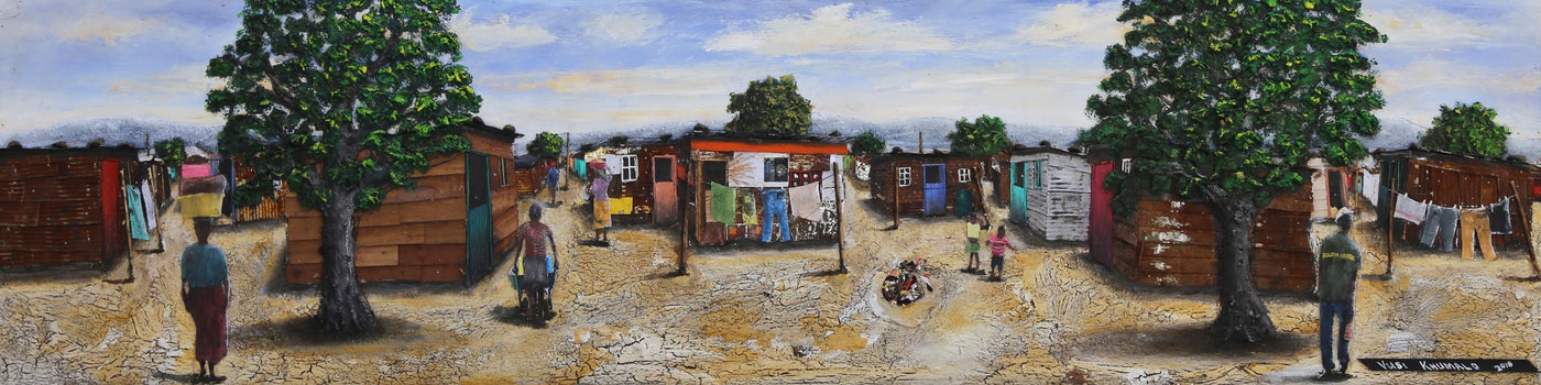 Isiqalo Informal Settlement
