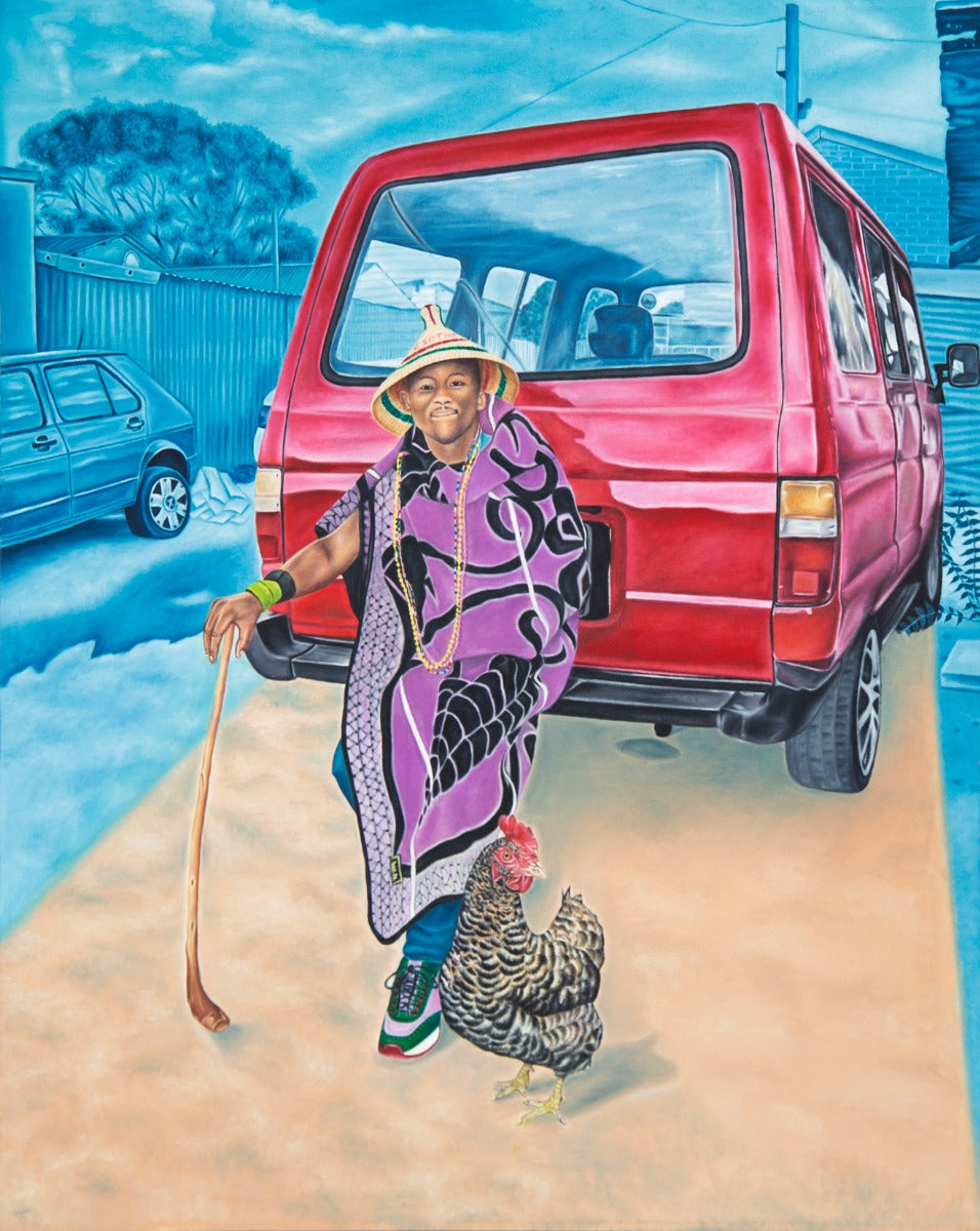 Umnukisi wenyani/the truth detector