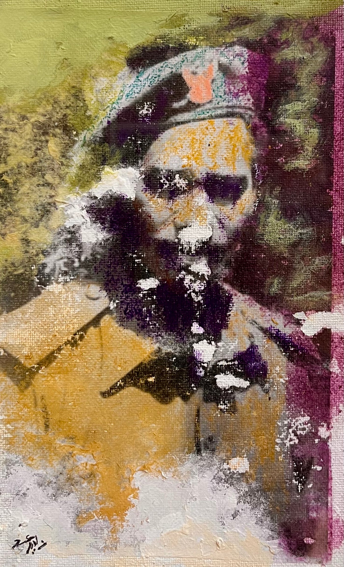 Photo Transfer VII