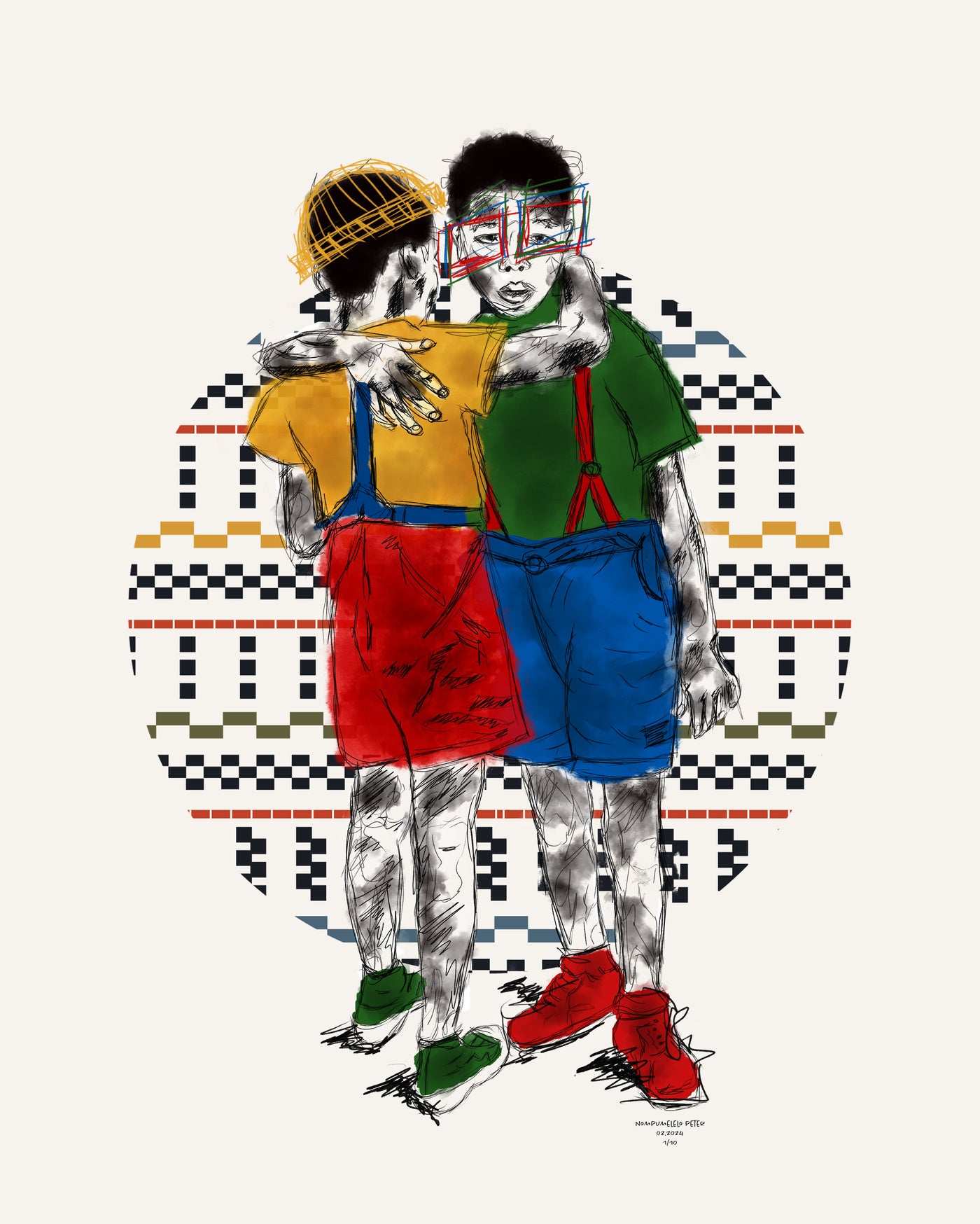 We are one