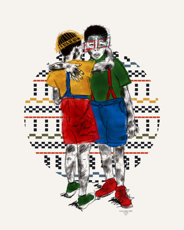We are one