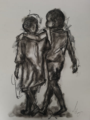 When we were young