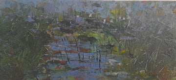 Winter Pond
