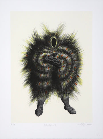 Caterpillar Suit I