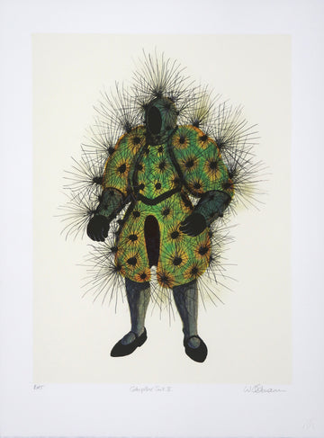 Caterpillar Suit II