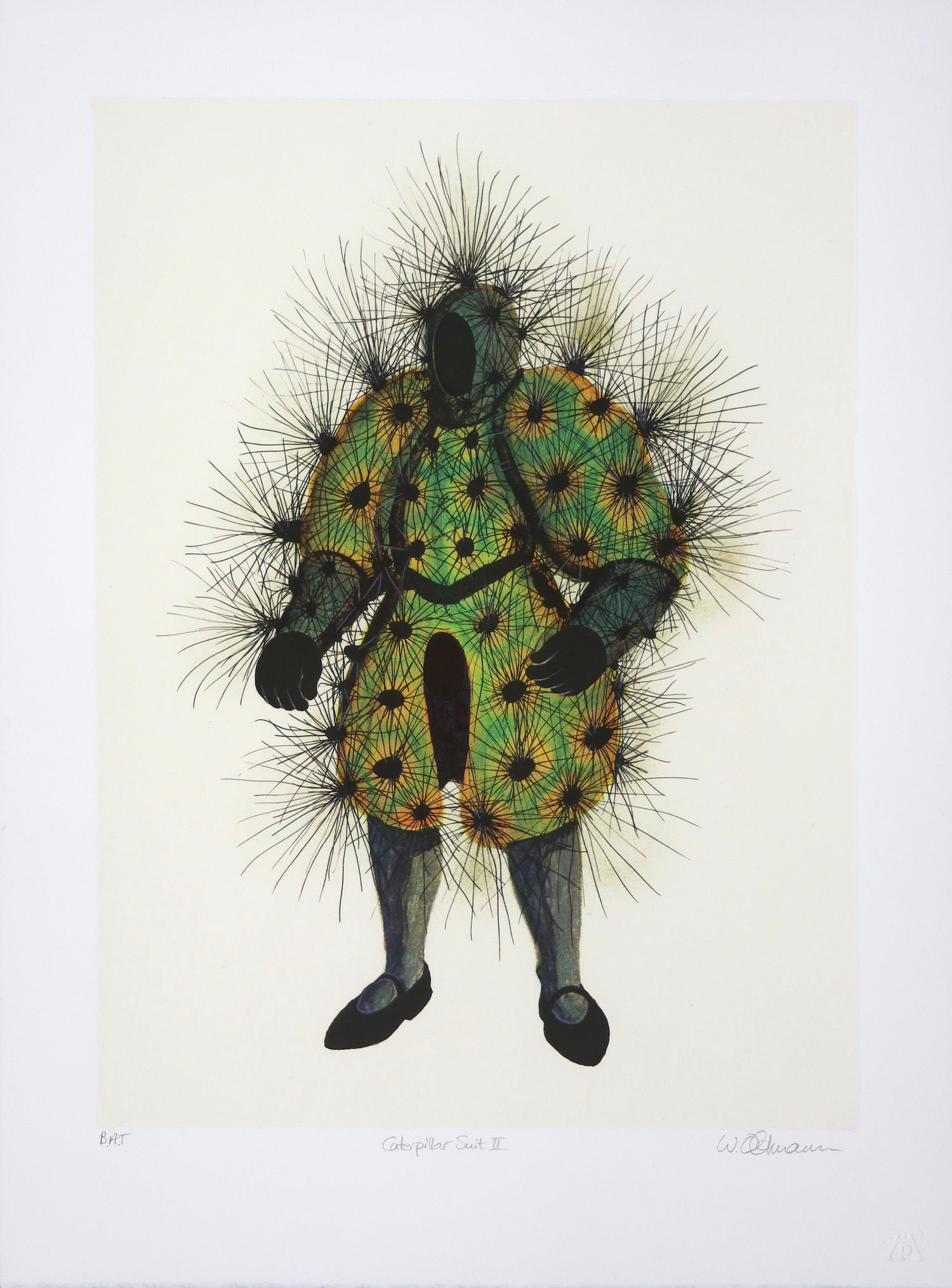 Caterpillar Suit II