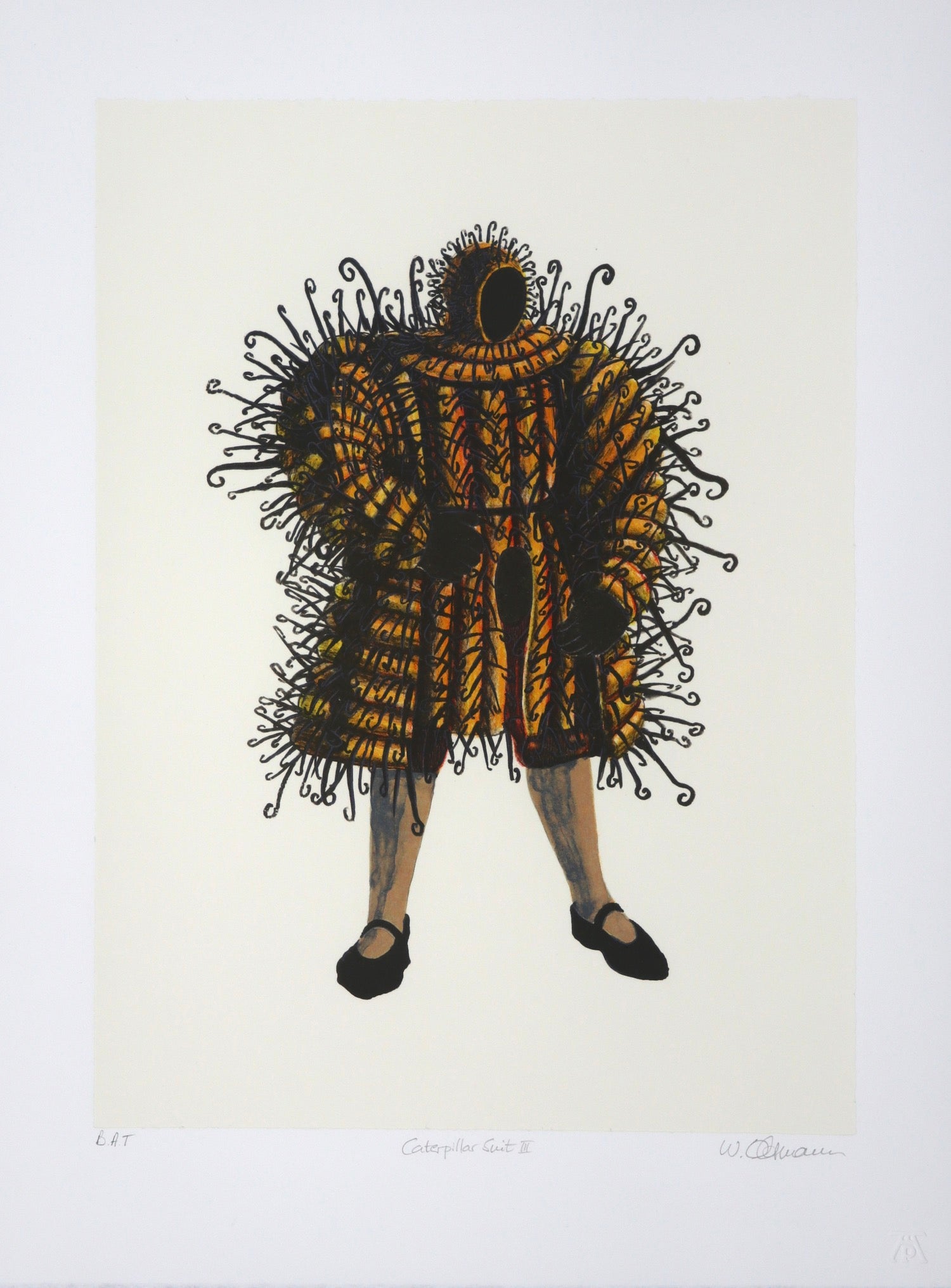Caterpillar Suit III