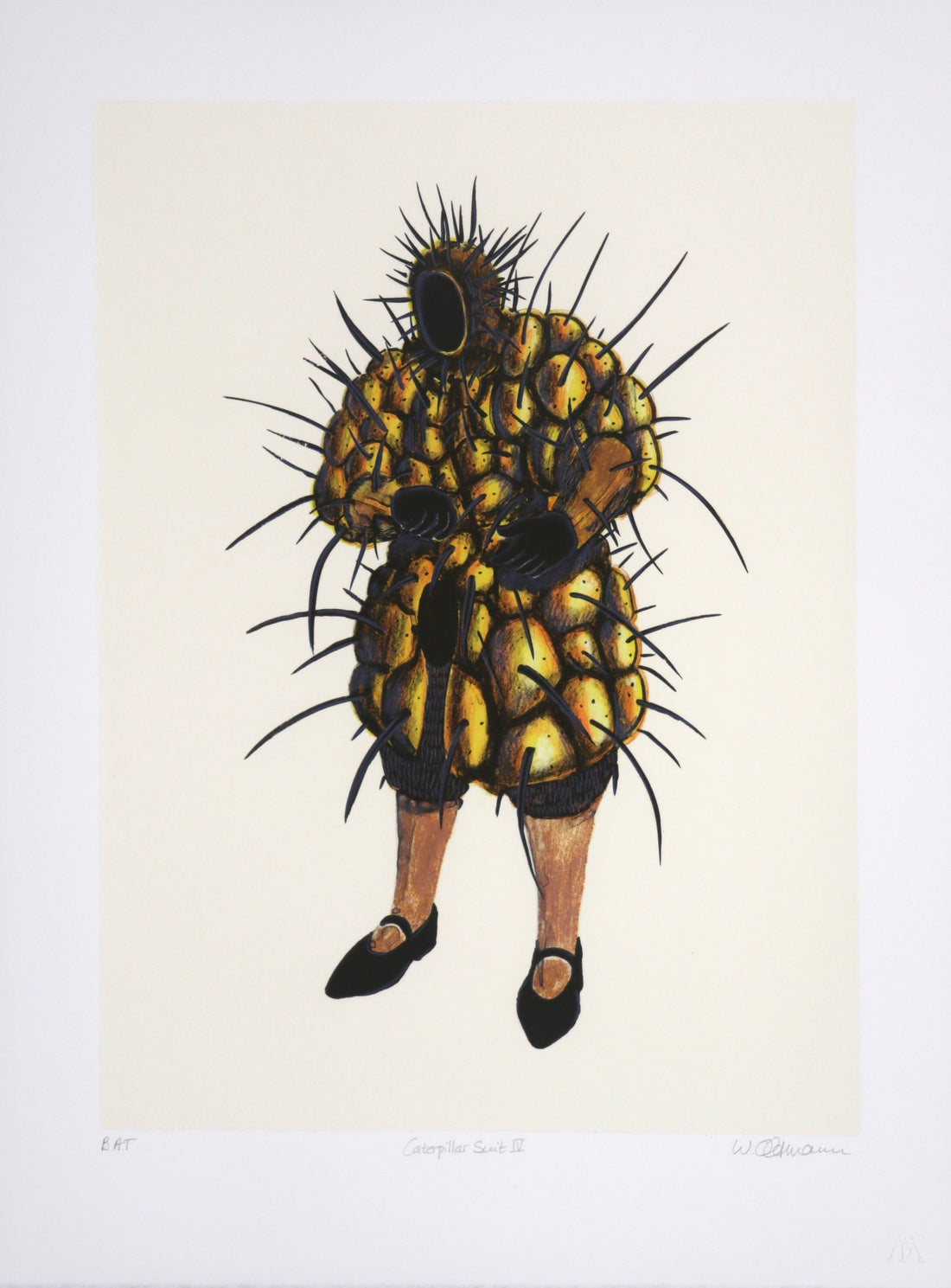 Caterpillar Suit IV
