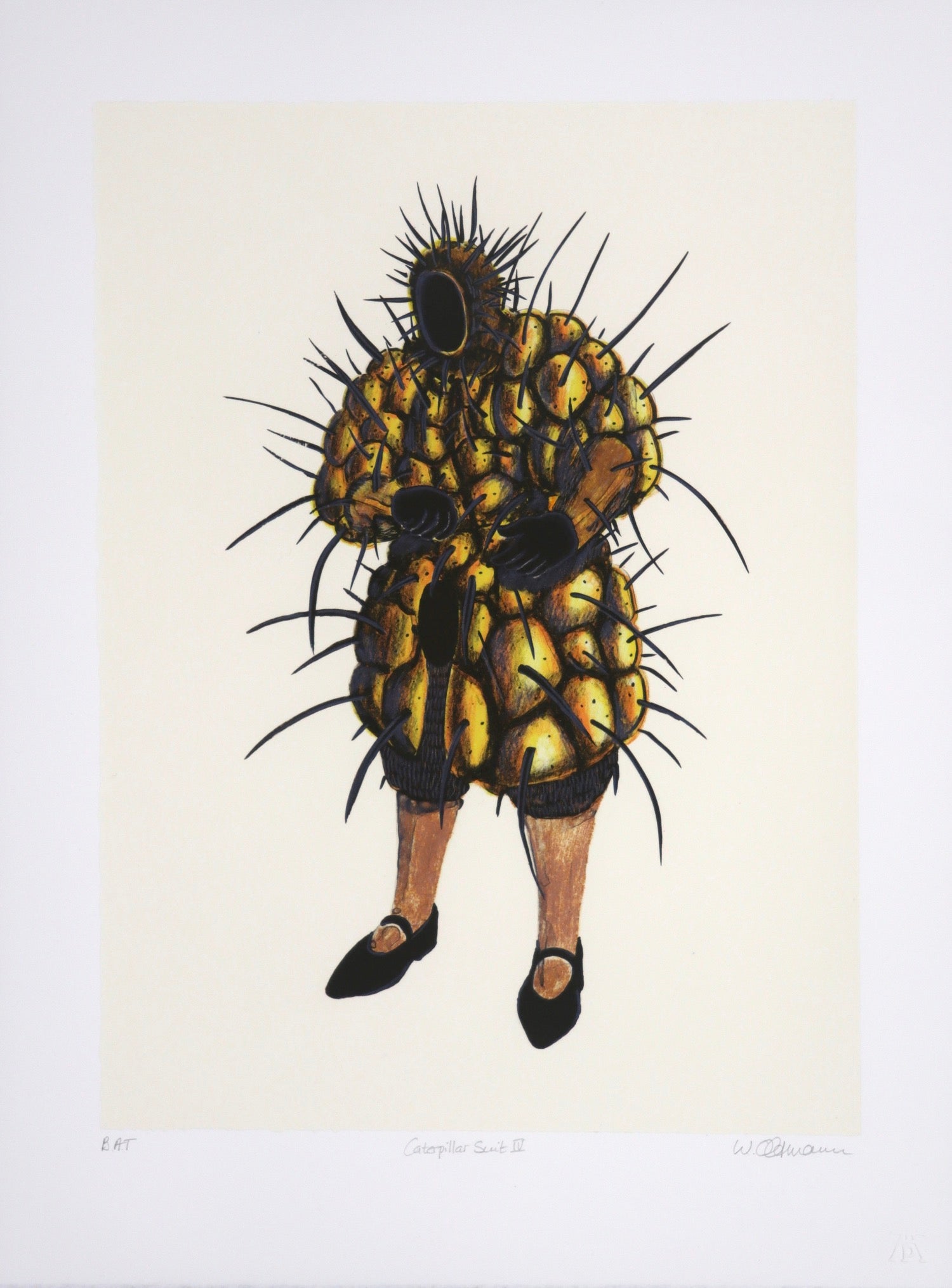 Caterpillar Suit IV