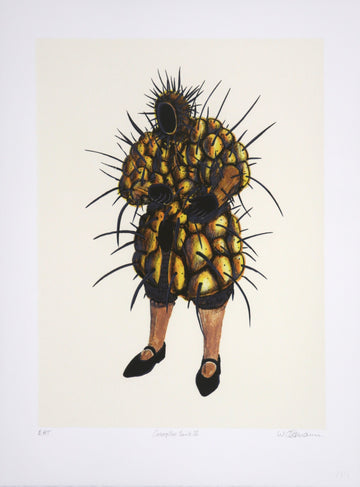 Caterpillar Suit IV