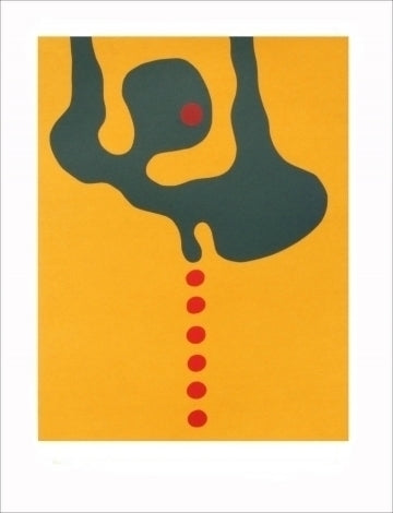 Yellow Abstract