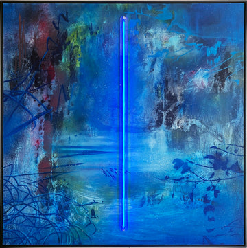 Bionic blue