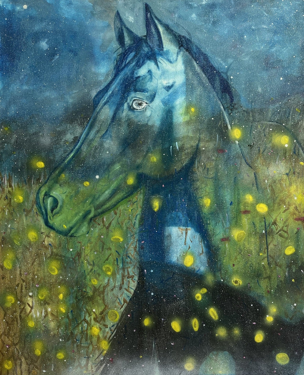 Day mare