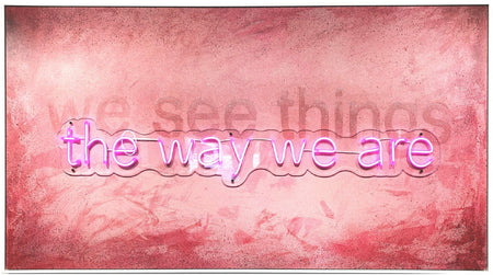 The way we are
