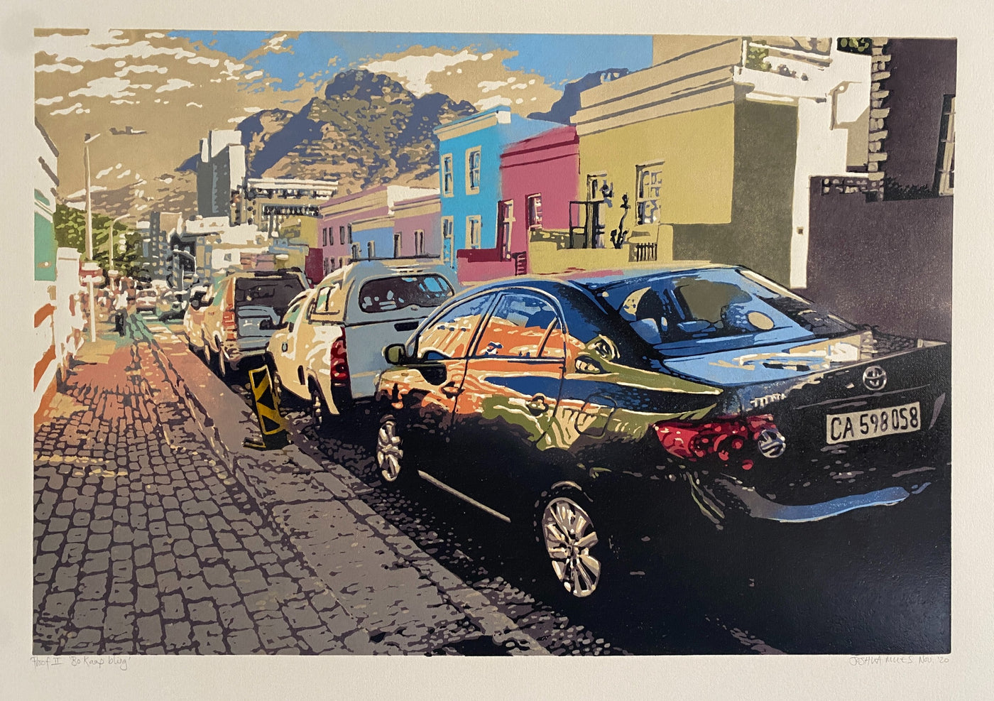 Bo-kaap bling AP 2/2