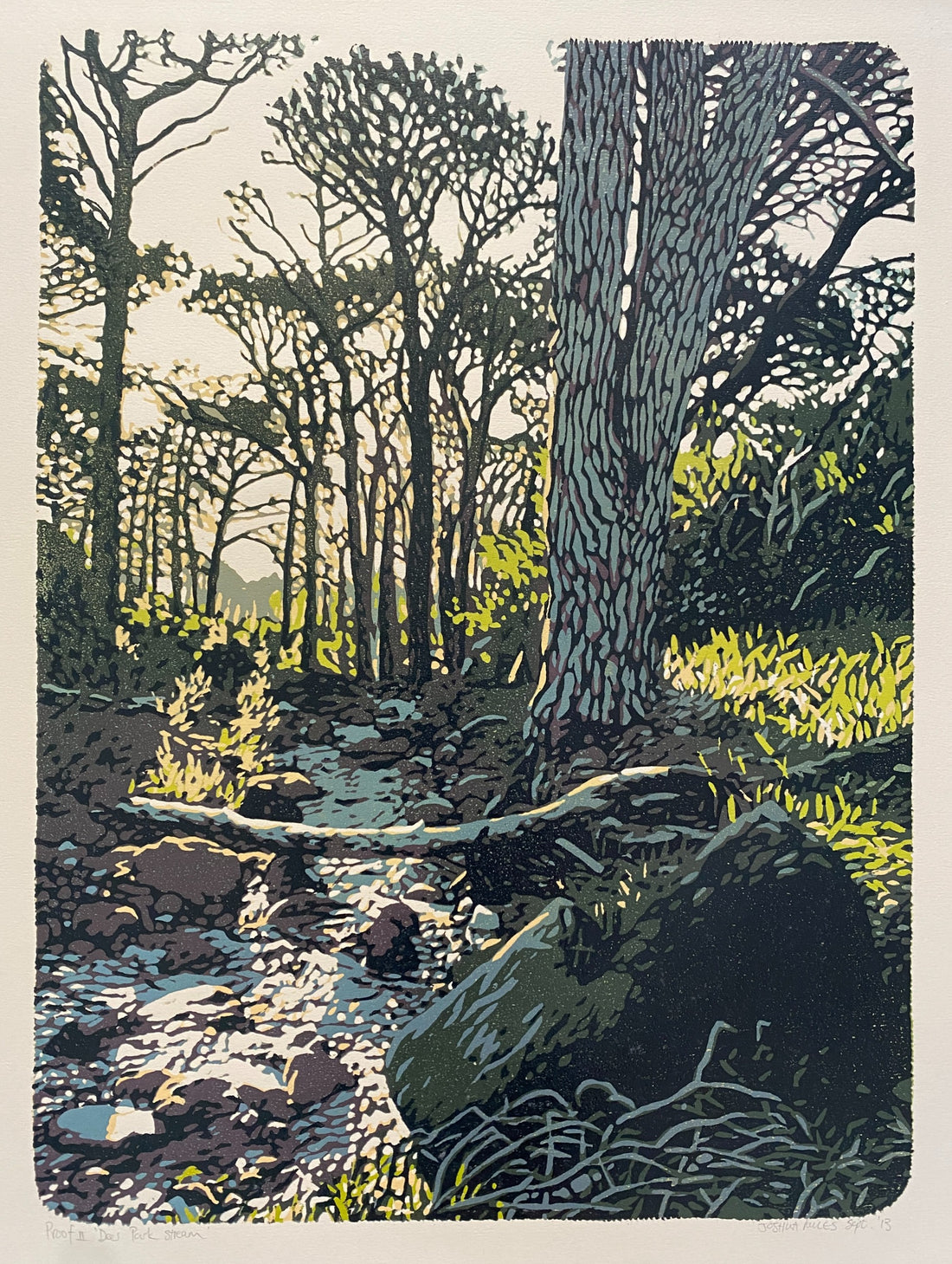 Deer Park stream AP 2/2