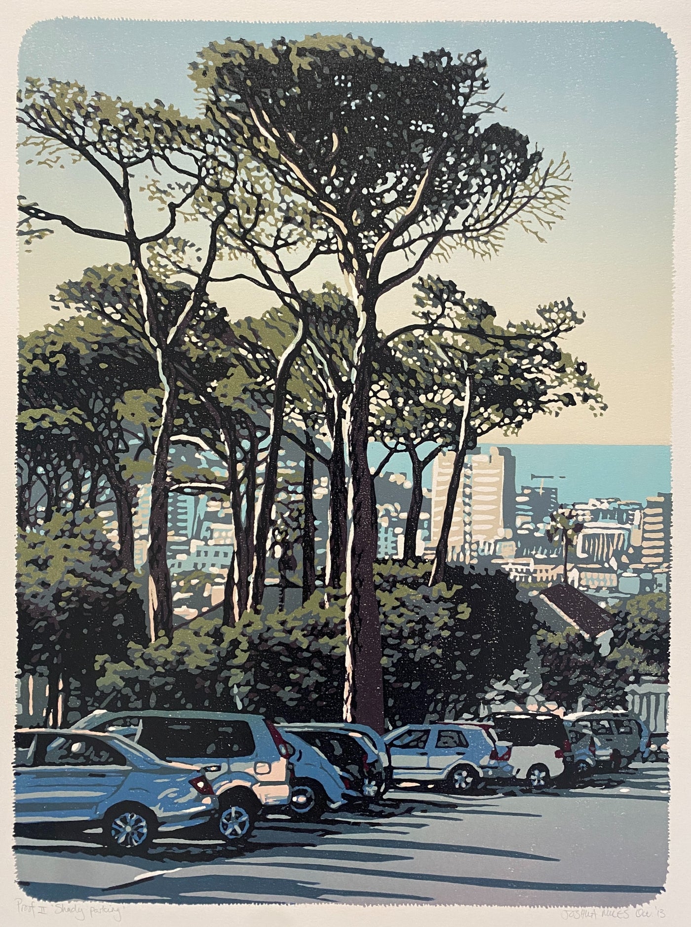 Shady parking AP 2/2