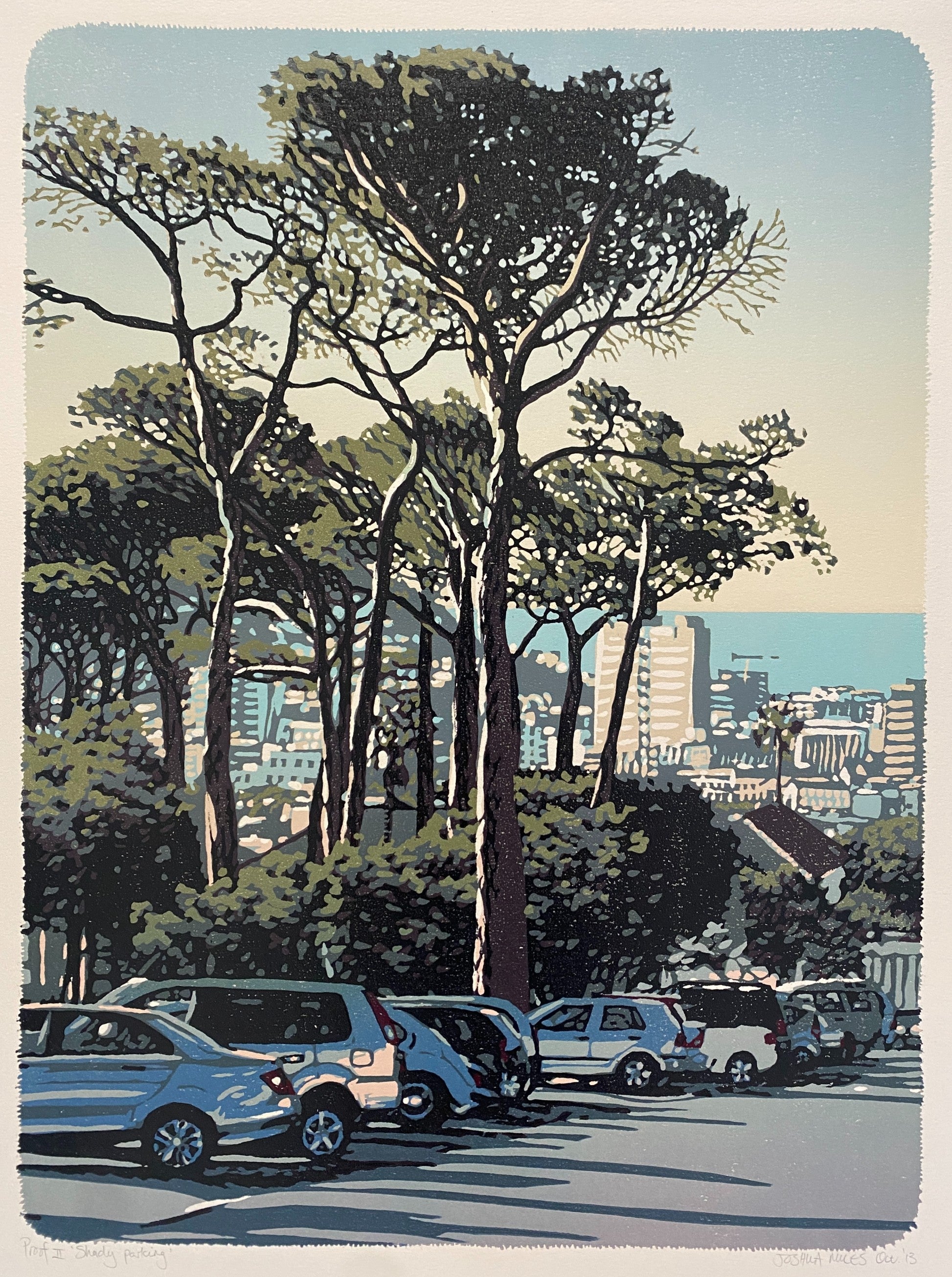 Shady parking AP 2/2