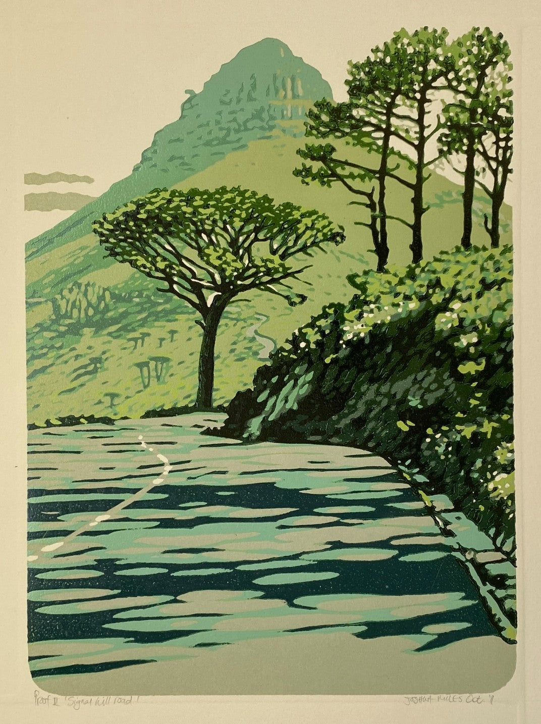 Signal Hill road AP 2/2