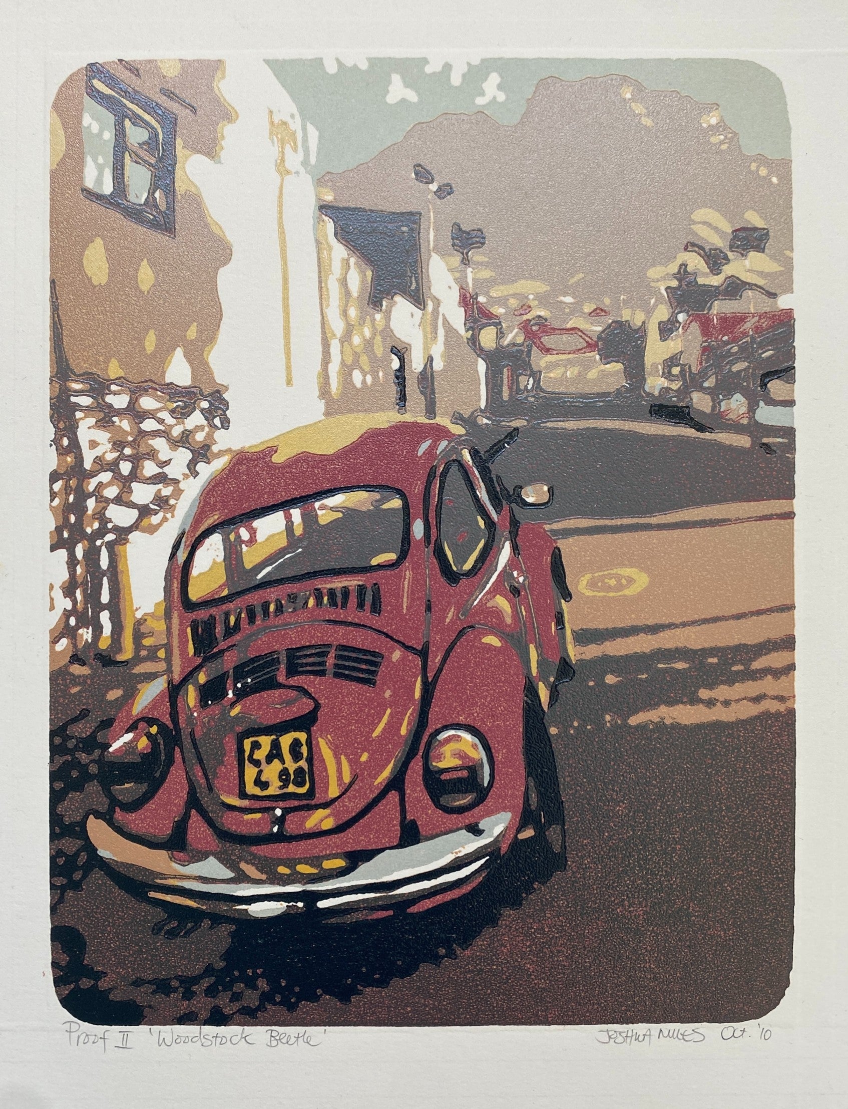 Woodstock Beetle AP 2/2