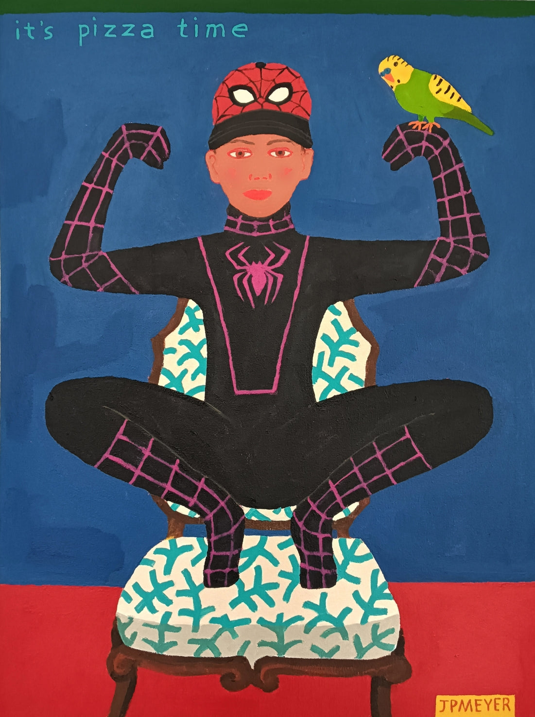 Spiderman and Thor