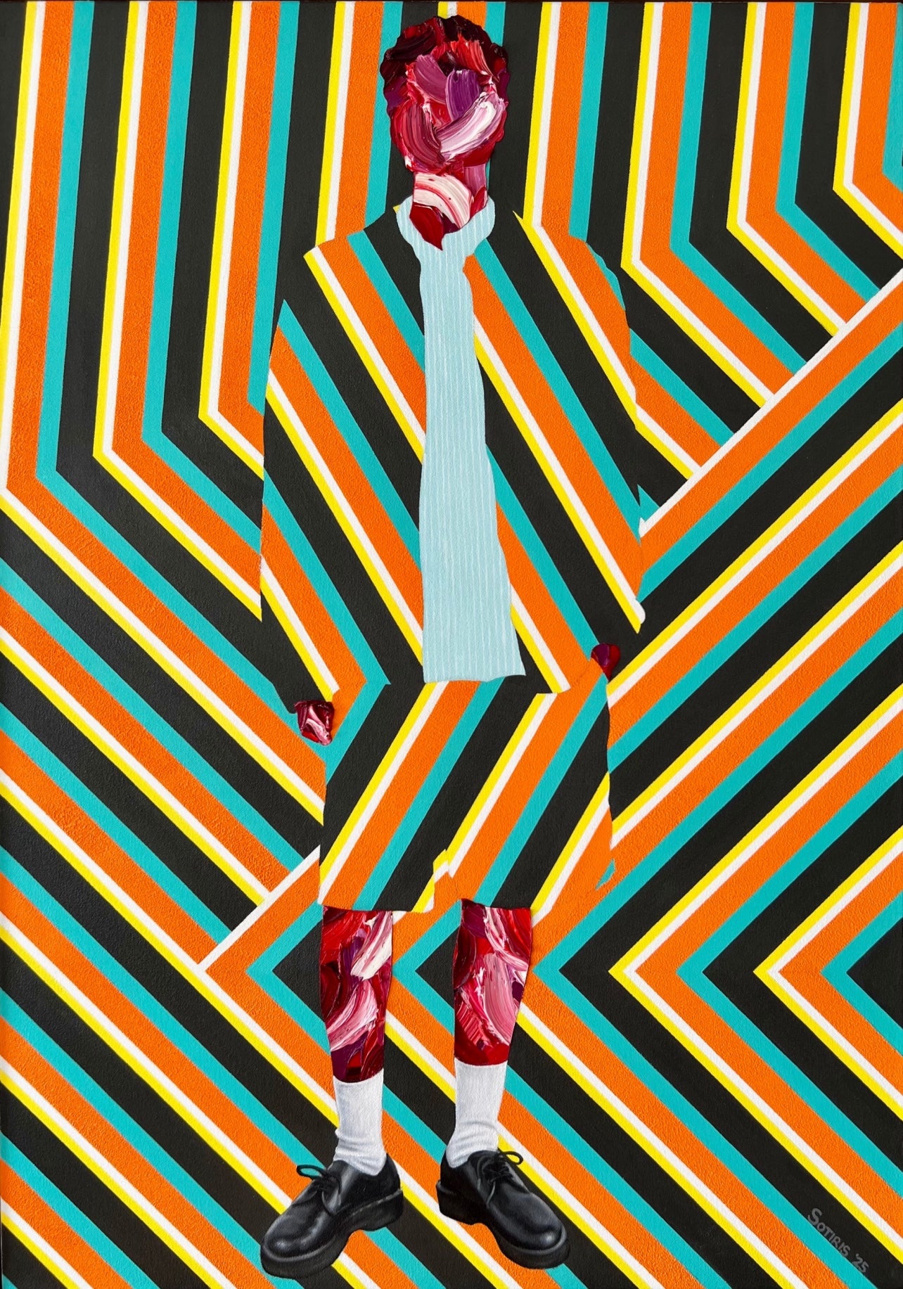 Goody two-shoes
