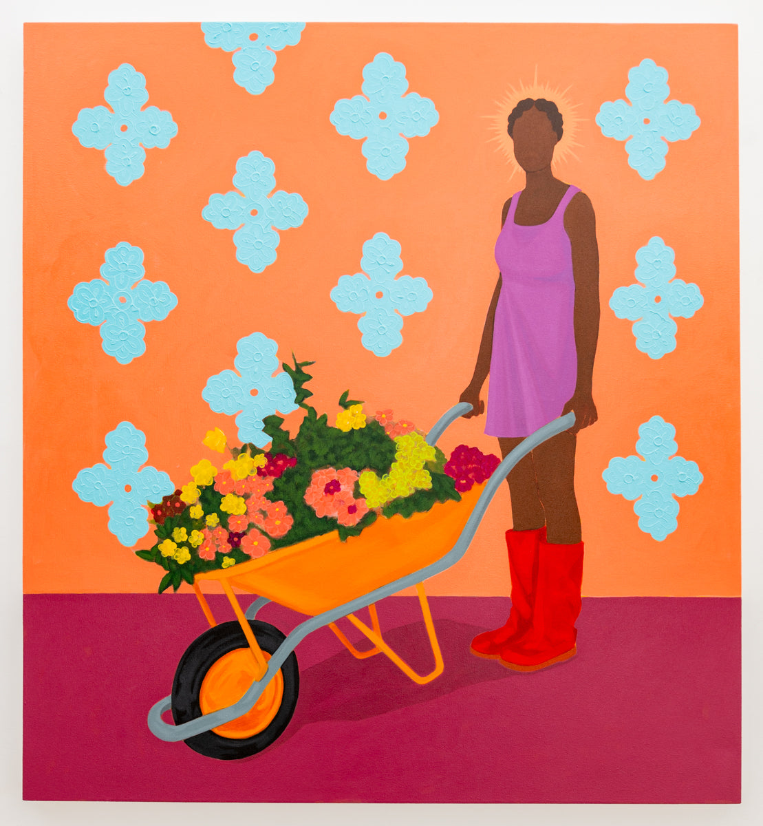 Blooming burdens
