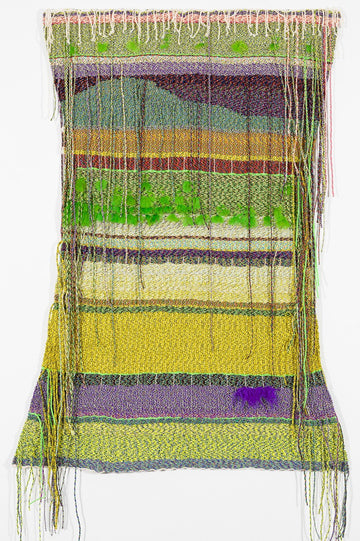 Woven Landscape #2