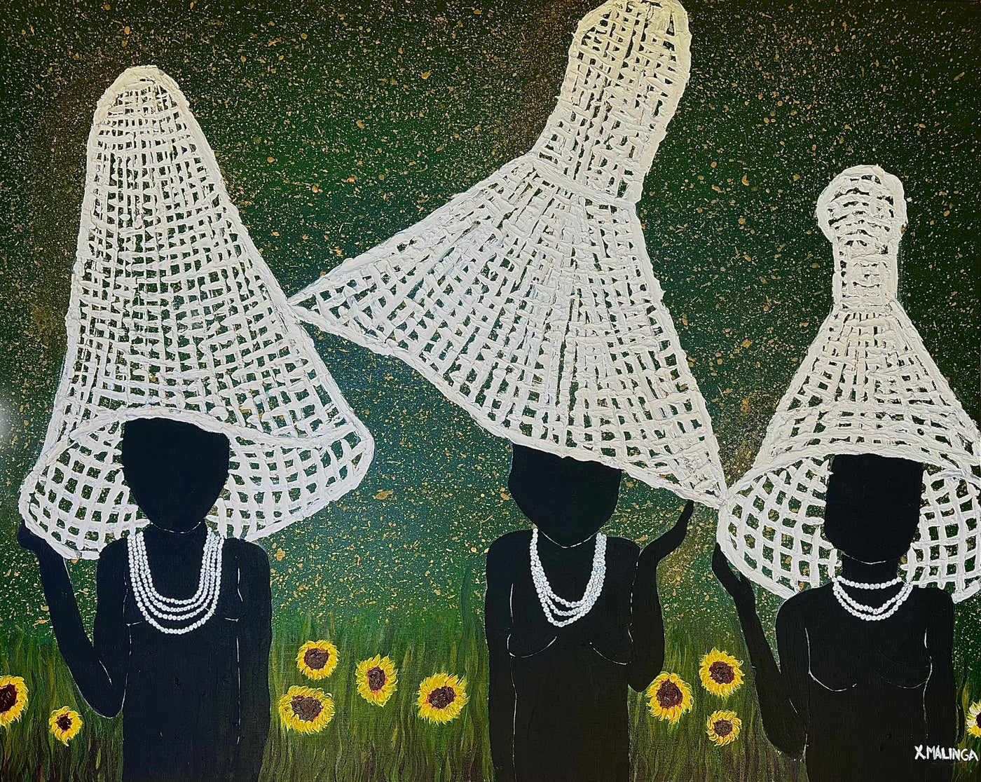 Luo Women Go Fishing