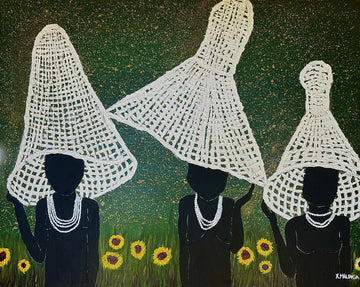 Luo Women Go Fishing