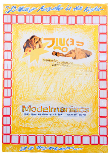 Yellow Text 3