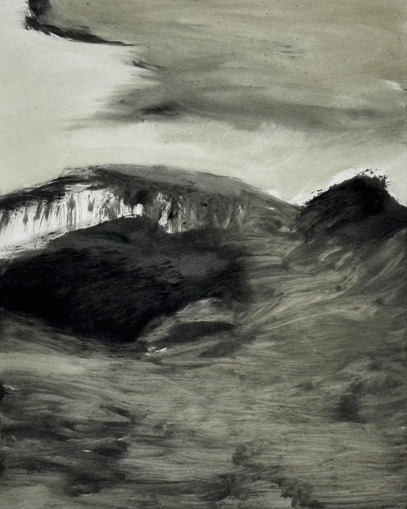 An illusionary scene II