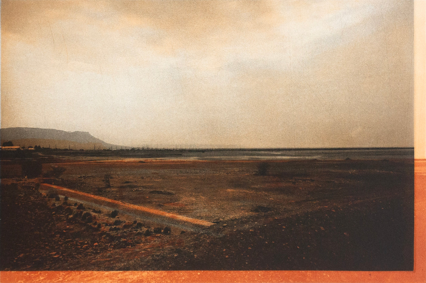 Beaufort West with Sanguine I