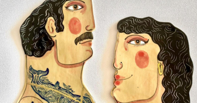 Kevin Collins | Sixty Characters in search of an Author