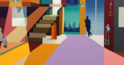 Gallery 2 at RMB Latitudes Art Fair 2025