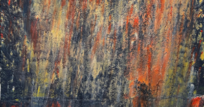 Givan Lötz | A Bell Is Ringing in the Empty Sky