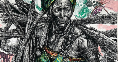 RMB Talent Unlocked at RMB Latitudes Art Fair 2025