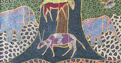 International Galleries Section | Botswana Focus