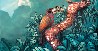 Phendu Kuta | Sacred Elements: Nature in Art