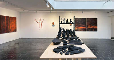 Notes from the Fire | Association for Visual Arts