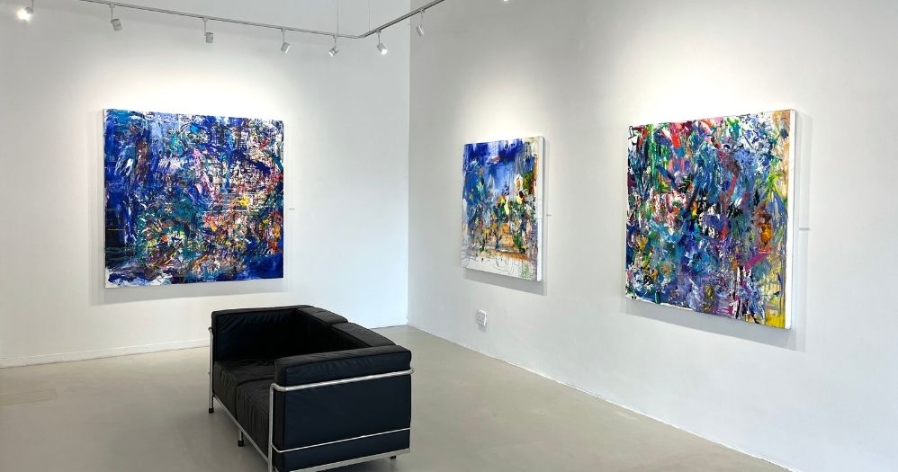 Gallery 2 | Jenny Stadler 2022