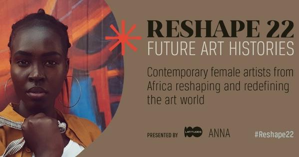 Reshape 22 | Future Art Histories