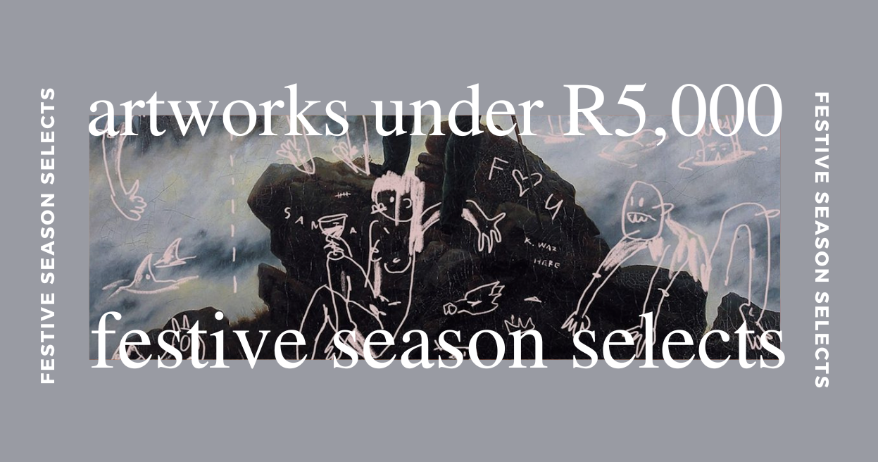 Festive Season Selects | Works Under R5,000