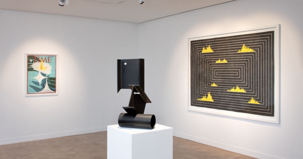 Everard Read Gallery Cape Town | Genre Pictures by Michael MacGarry