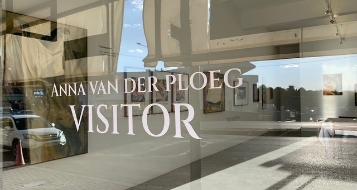 Anna van der Ploeg | VISITOR
