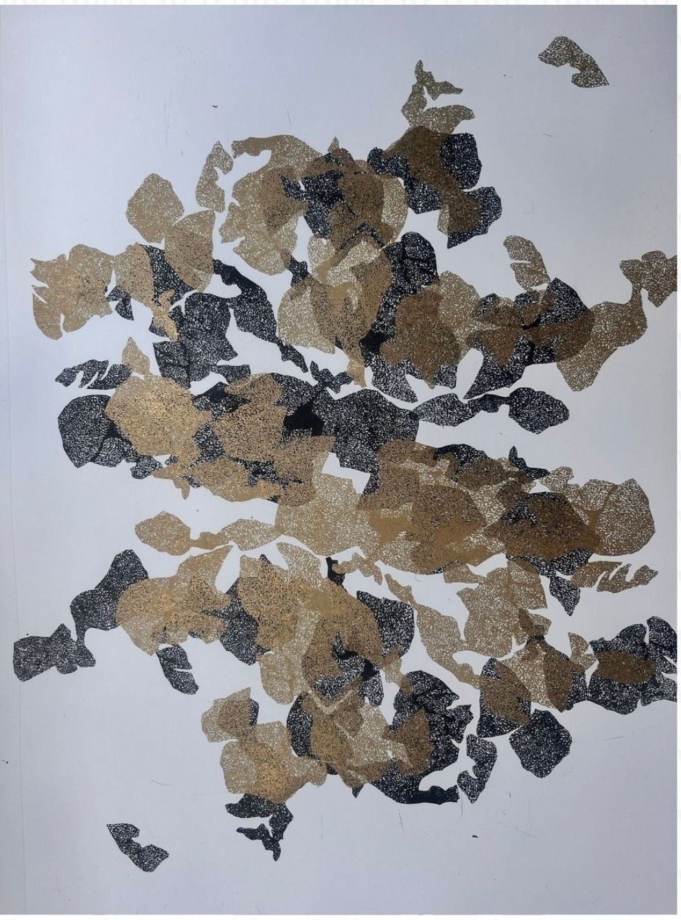 Artist Kamogelo Sebopa