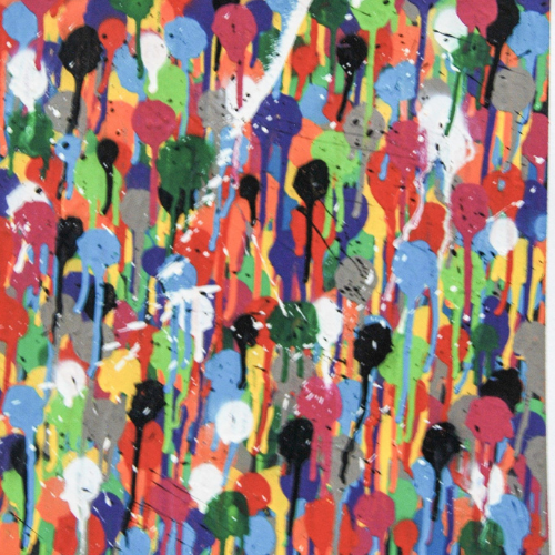 Artist Thato S. Nhlapho